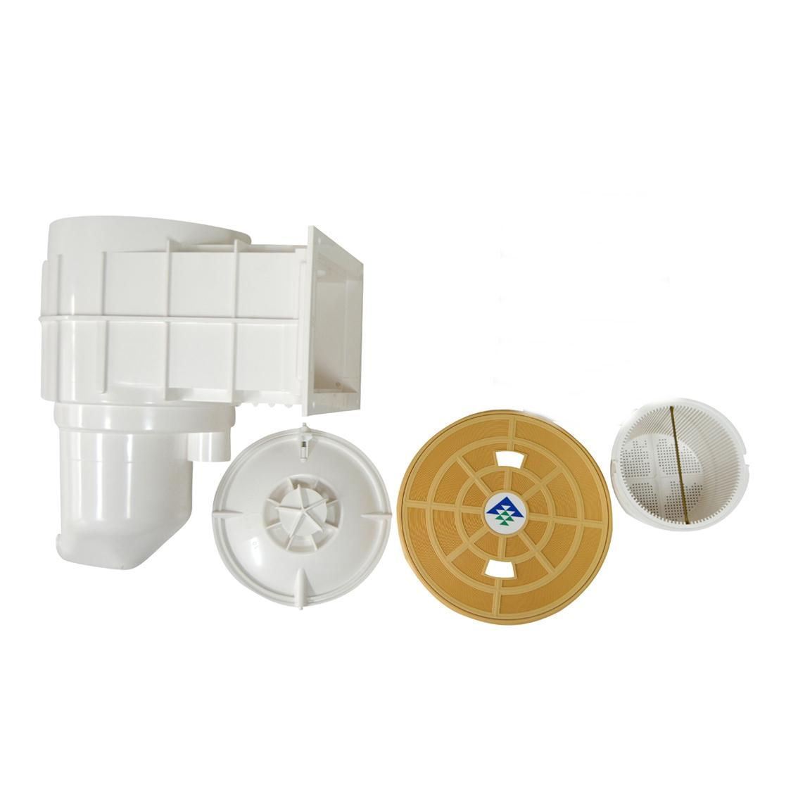 Quiptron Skimmer Box for Concrete Pools