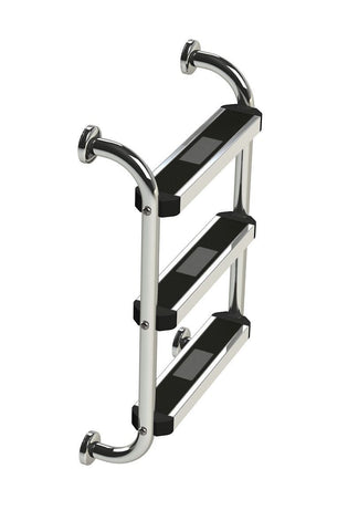Pool Cover Ladders: 2-Step, 3-Step, 4-Step & 5-Step Options
