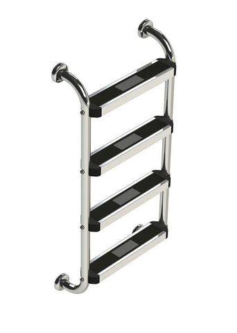 Pool Cover Ladders: 2-Step, 3-Step, 4-Step & 5-Step Options