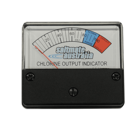 SALTmate Output Gauge - Reliable and Accurate Salt Level Measurement