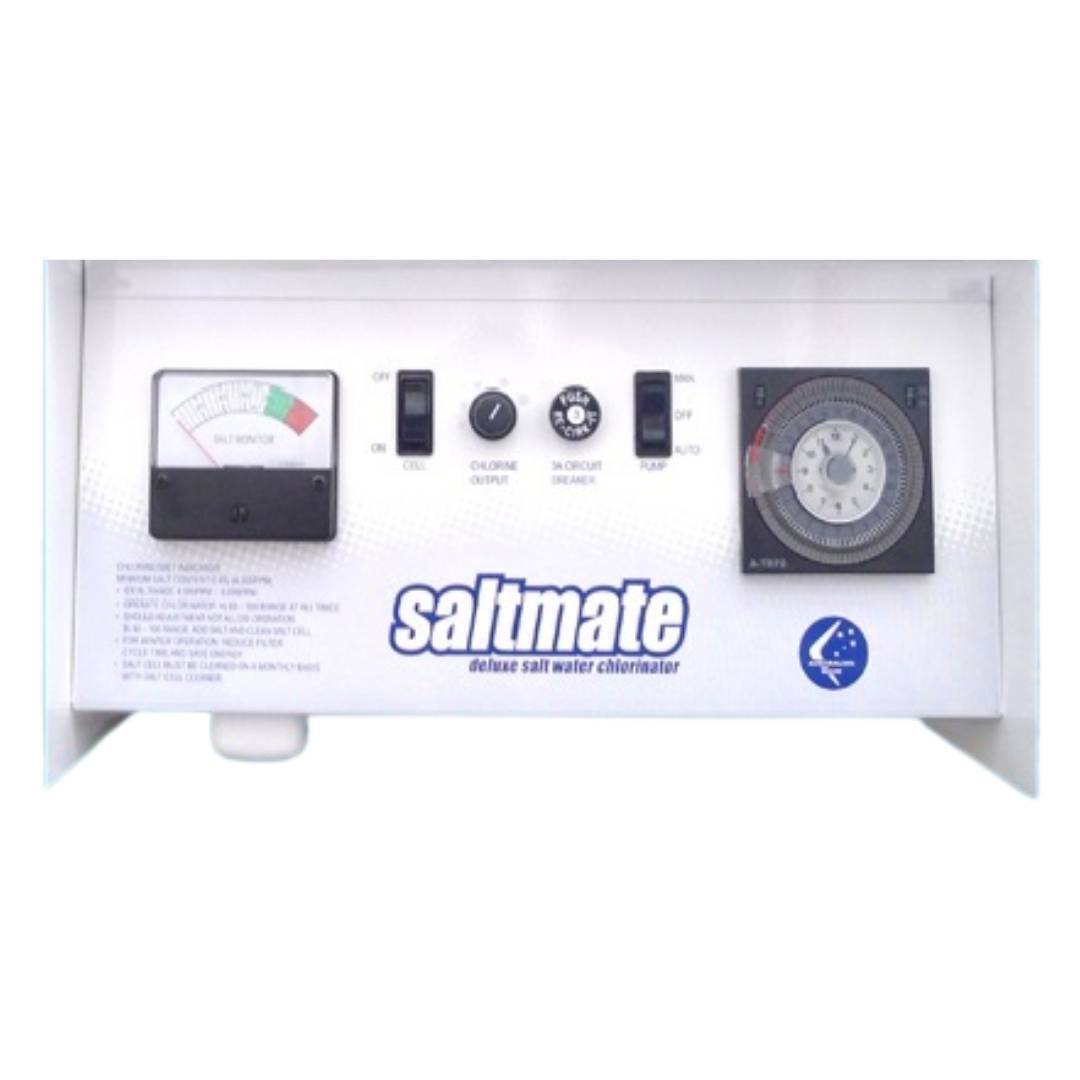 Saltmate 120 Power Supply c/w 12v light transformer