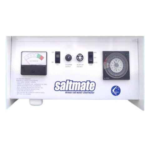 Saltmate 120 Power Supply c/w 12v light transformer