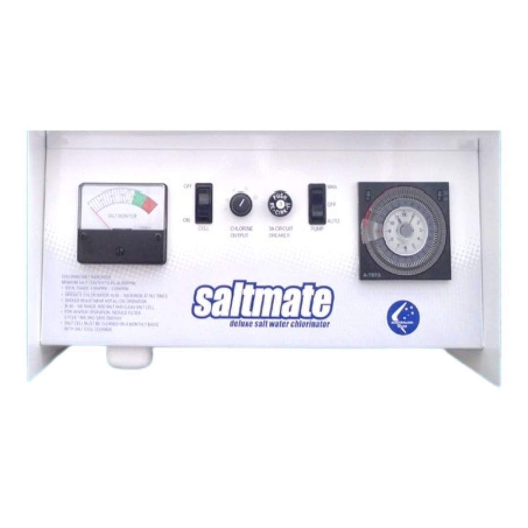 Saltmate 150 Power Supply c/w 12v light transformer