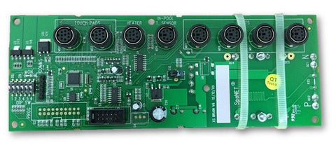 SpaNET XS-3000 Brain Circuit Board - Efficient and Reliable Spa Component