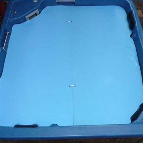 Thermal Foam Spa Cover 10mm Thick 2.0m x 3.0m - 3 Sheets