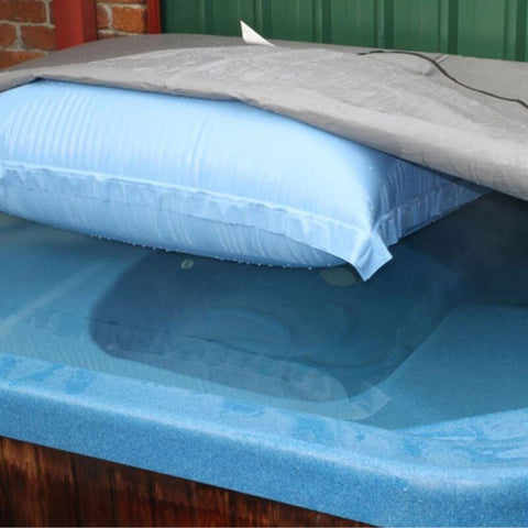 Soft Spa Cover Square 1.95m to 2.1m
