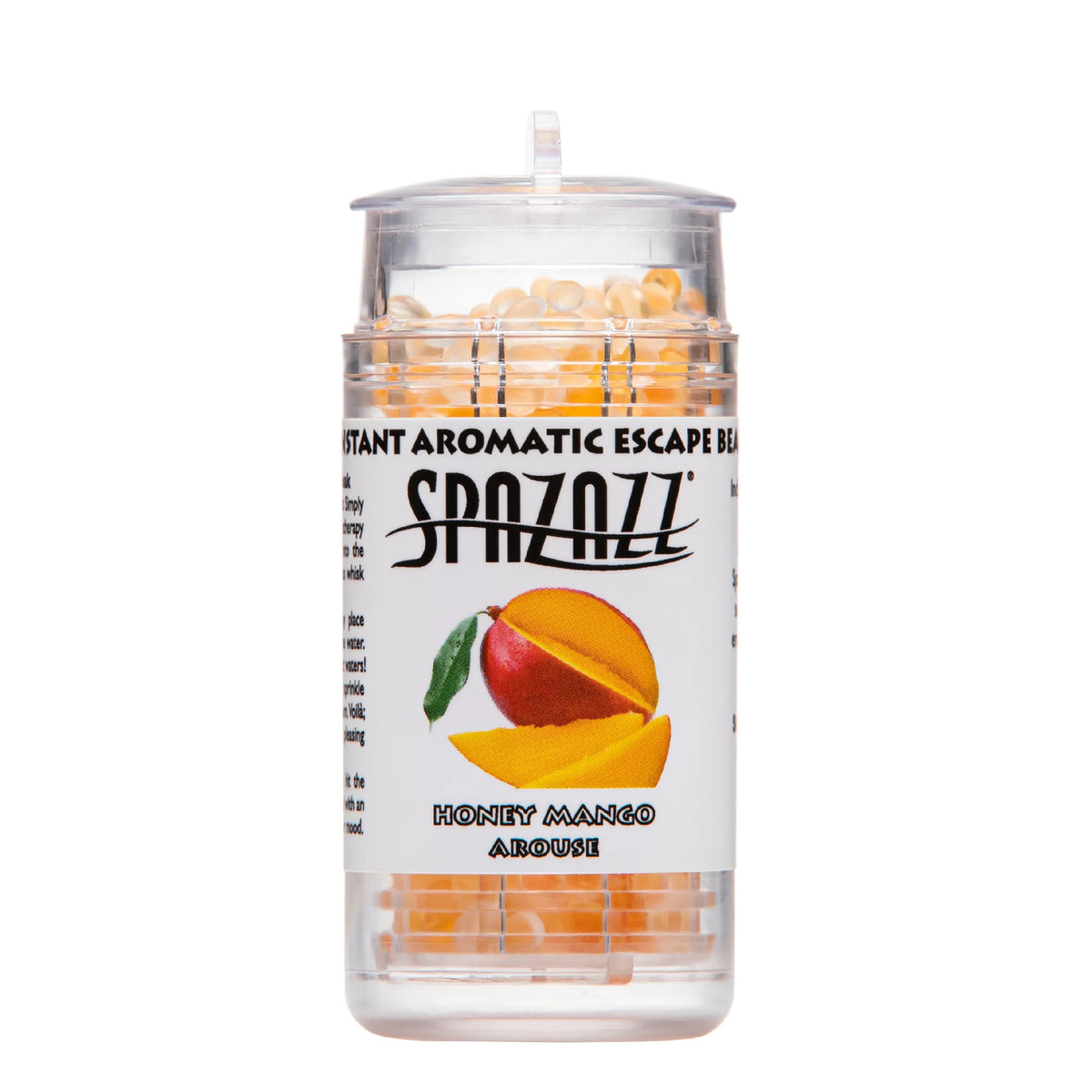 Spazazz Spa Scents - Aromatherapy Canisters Arouse