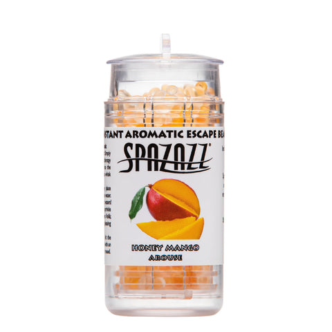 Spazazz Spa Scents - Aromatherapy Canisters Arouse