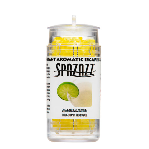 Spazazz Spa Scents - Aromatherapy Canisters Happy Hour