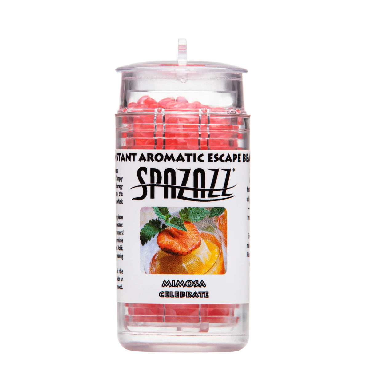 Spazazz Spa Scents - Aromatherapy Canisters Celebrate