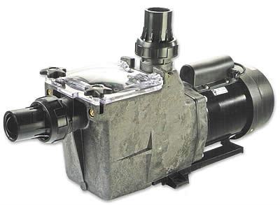 Poolrite SQI600 1100w (1.5 HP) pump