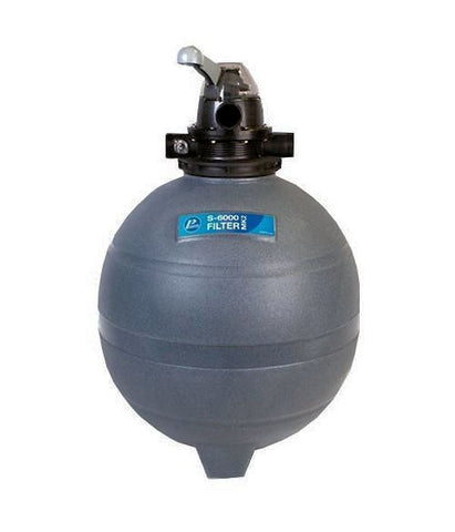 Poolrite S Series Media filters