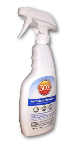 303 Aerospace Spa Cover Protectant 473ml Spray