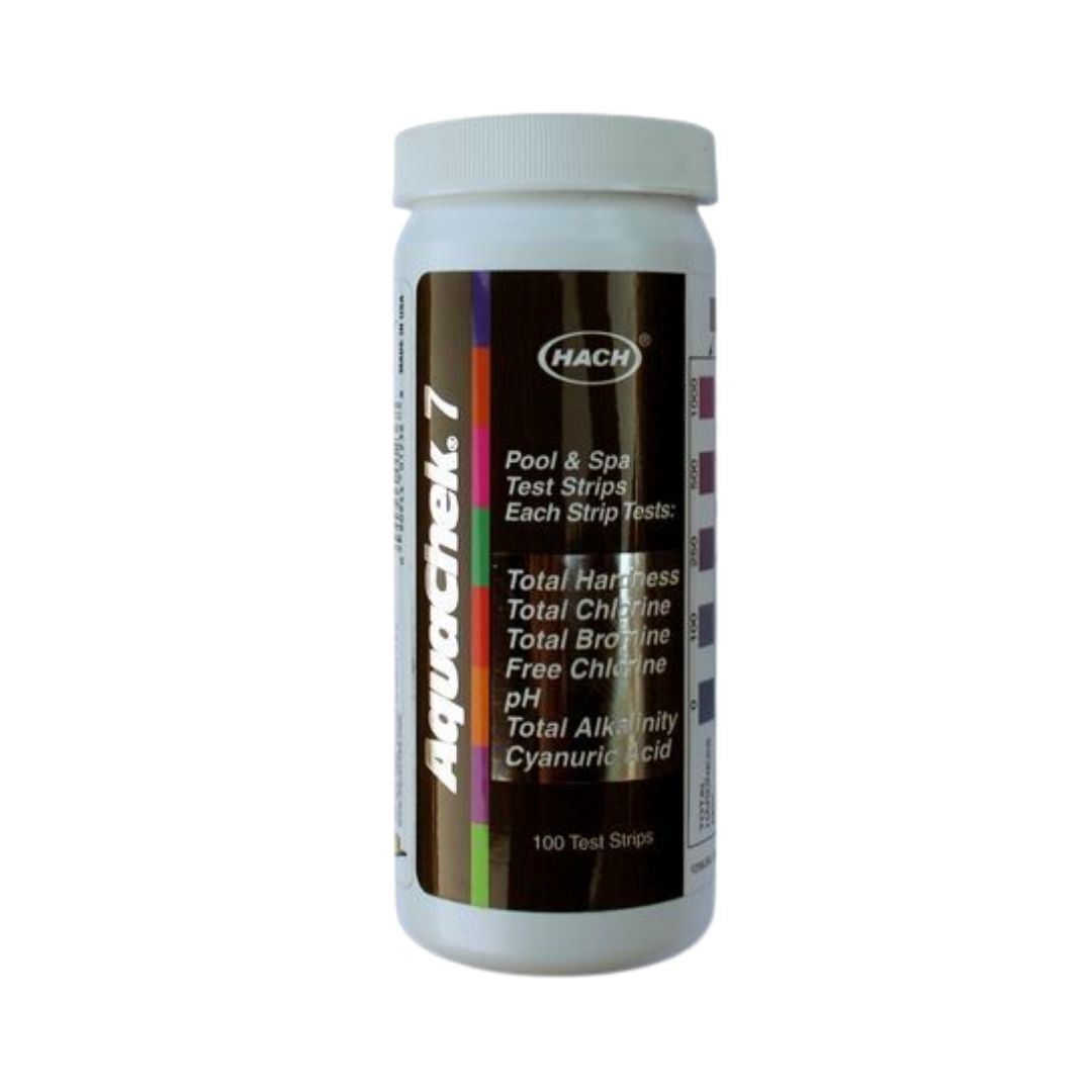 Aquachek 7 Test Strips