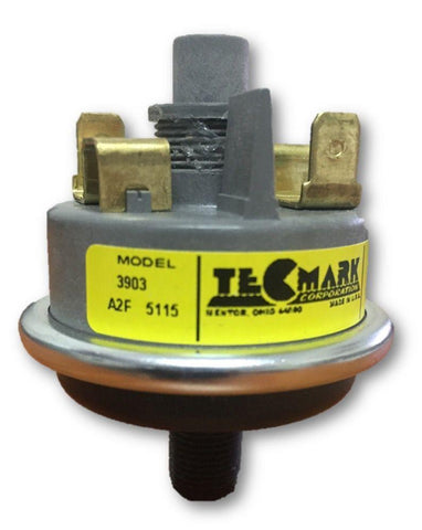 Reliable Tecmark 3903 Pressure Switch - Enhance Your Control