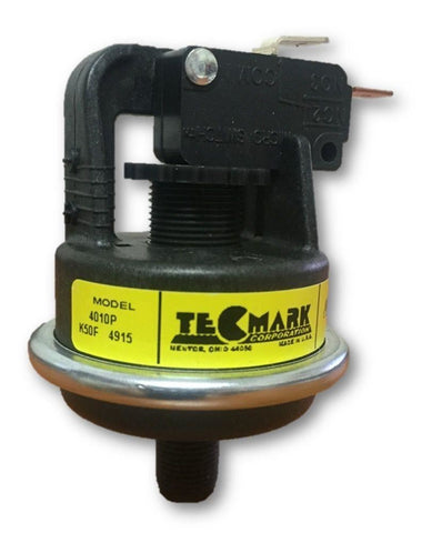 High-performance Tecmark 4010P Pressure Switch
