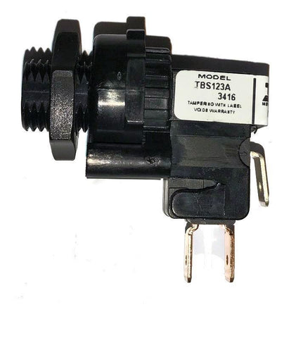 Air Switch Latching