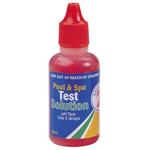 Replacement Test Kit Reagents