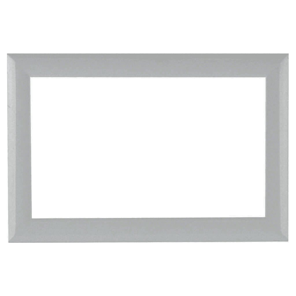 Poolrite Skimmer Box Escutcheon Clip on Cover S2500