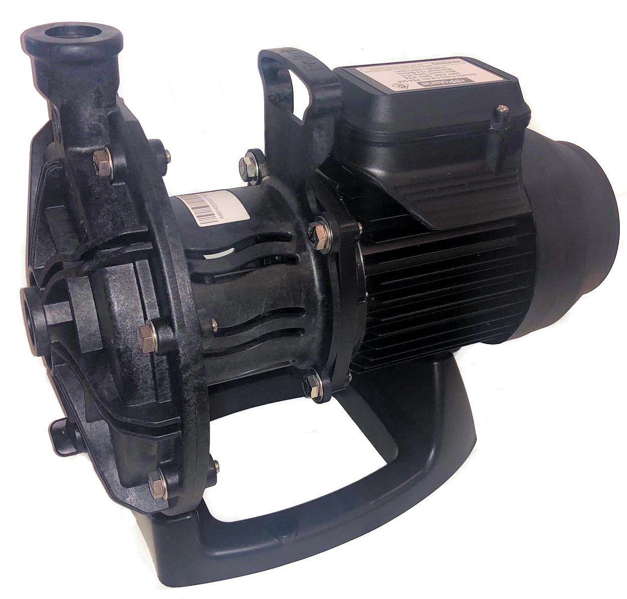 Polaris Booster Pump