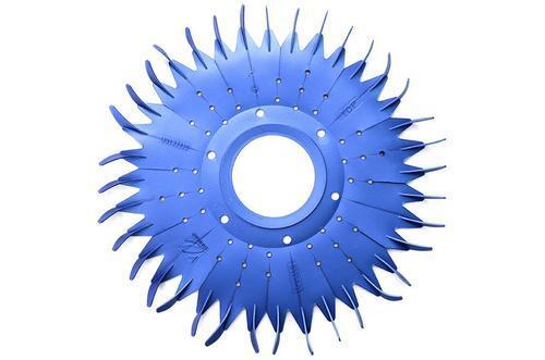 Baracuda Disc 36 Ribbed Edge Finned