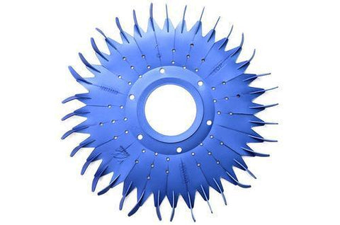 Baracuda Disc 36 Ribbed Edge Finned