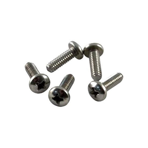 Polaris pan head screw 5 - 32 x 1/2" SS W7230218