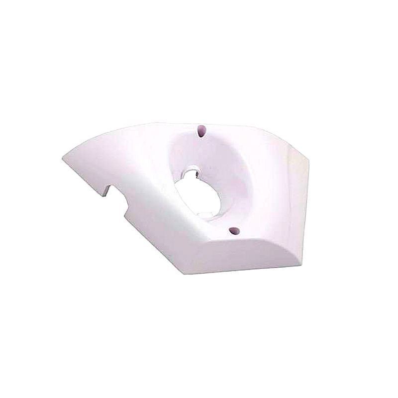 Polaris 280 bottom, white with bracket