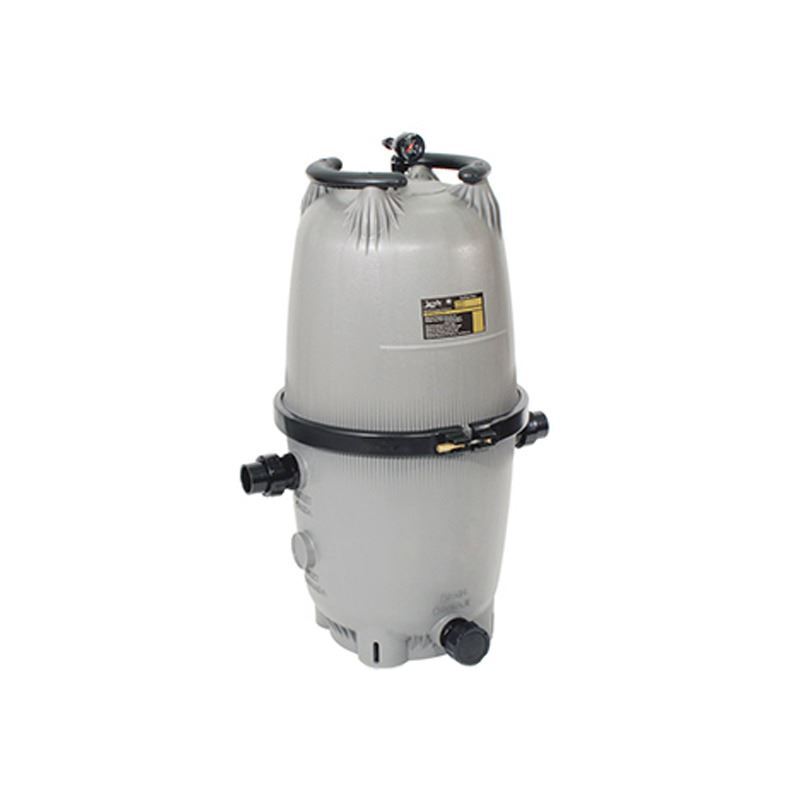 CV Cartridge Pool Filters - Efficient and Effective Pool Filtration