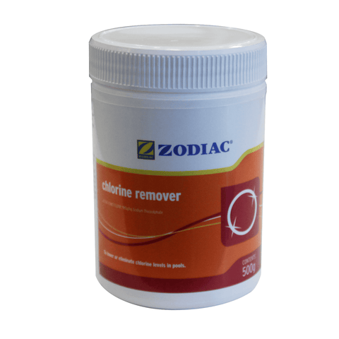 Zodiac Chlorine Remover - Keep Your Pool Clean