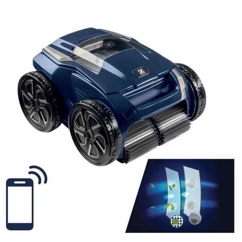 Zodiac EvoLux EX6050 iQ robotic pool cleaner - efficient cleaning for your pool