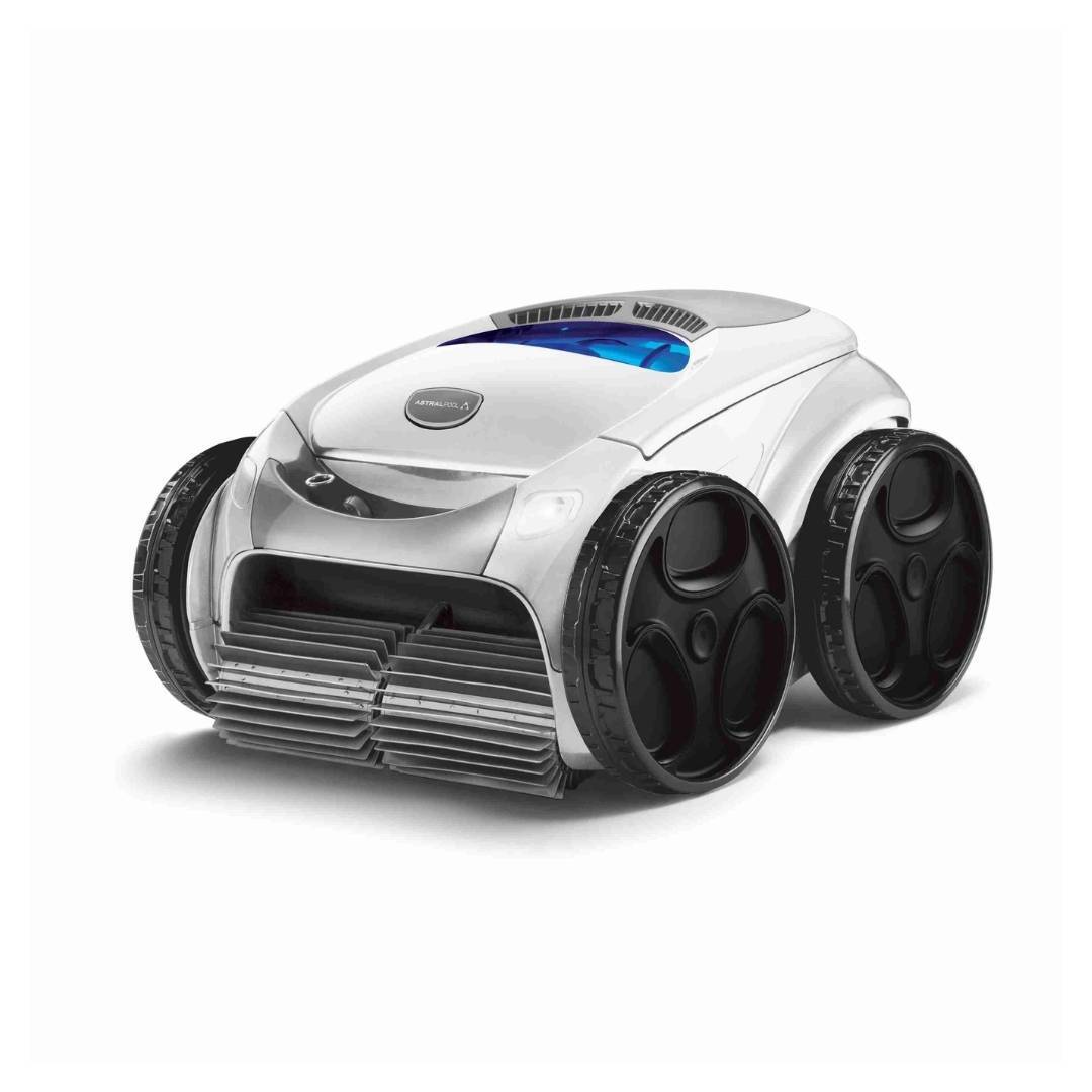 Viron QT1050 Robotic Pool Cleaner - Efficient, Powerful, and Reliable.