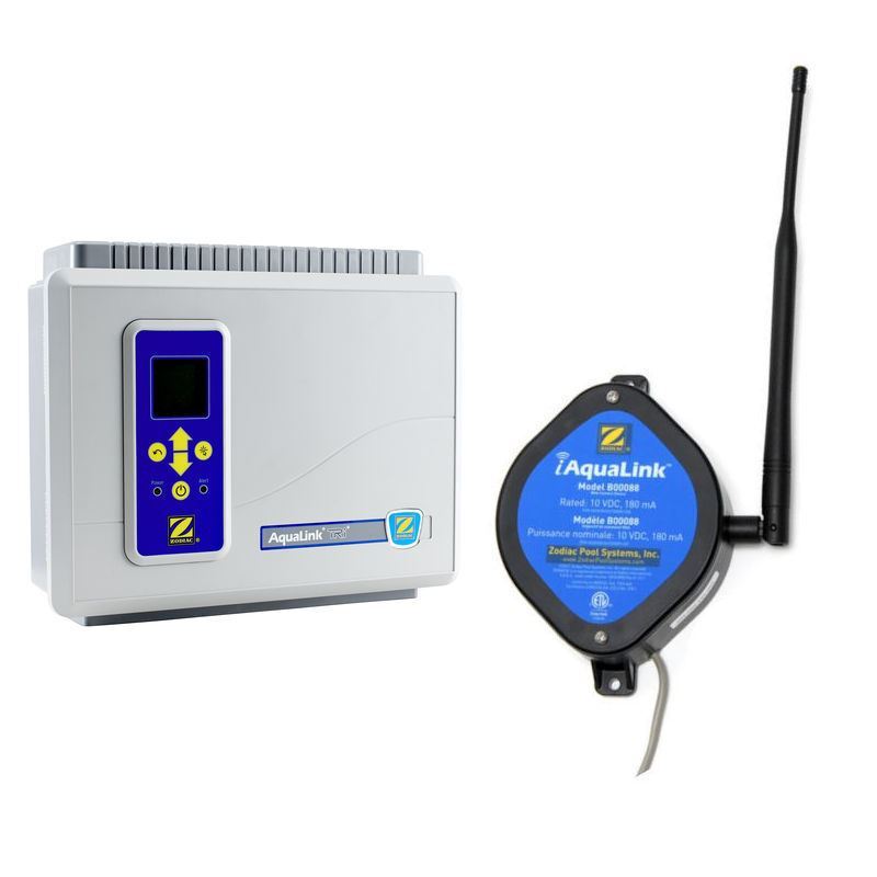 Zodiac Aqualink Tri & iAqualink