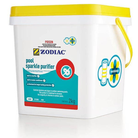Sparkle Purifier Stabilised Chlorine