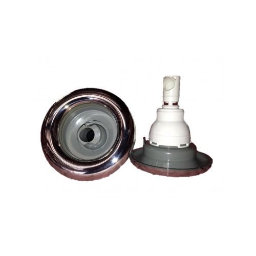 Waterway Power Storm Roto Stainless Steel Spa Jet