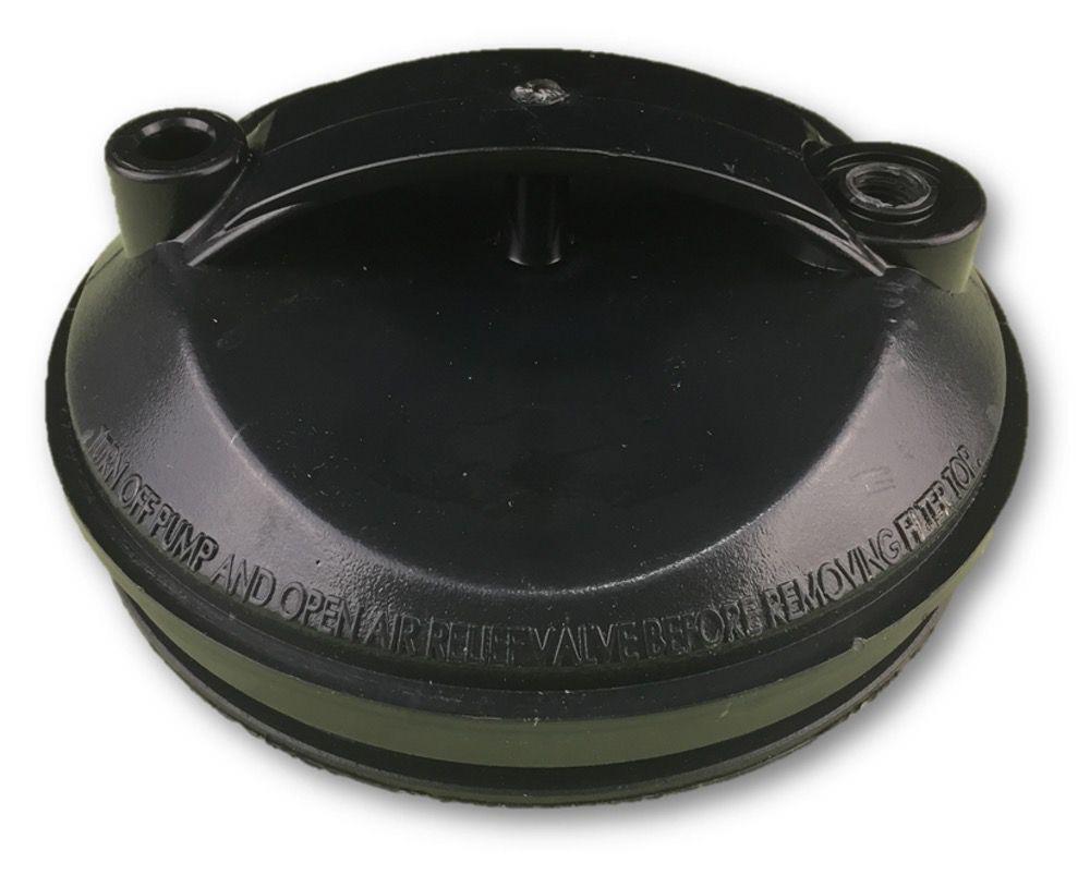 Waterway top load filter lid - Reliable and durable solution for cleaner pool water