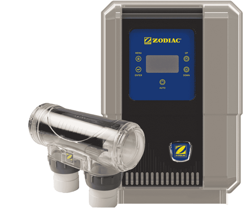 Zodiac EL Salt Chlorinator - Efficient and Easy-to-Use