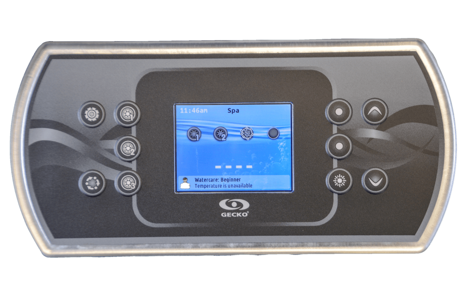 Aeware In.K800 Colour Display topside touchpad panel - in.k806-GE1