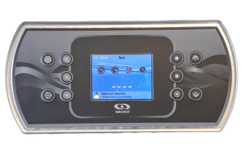 Aeware In.K800 Colour Display topside touchpad panel - in.k806-GE1
