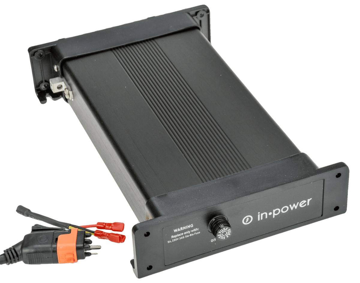 Aeware in.power - Power Supply 12v DC