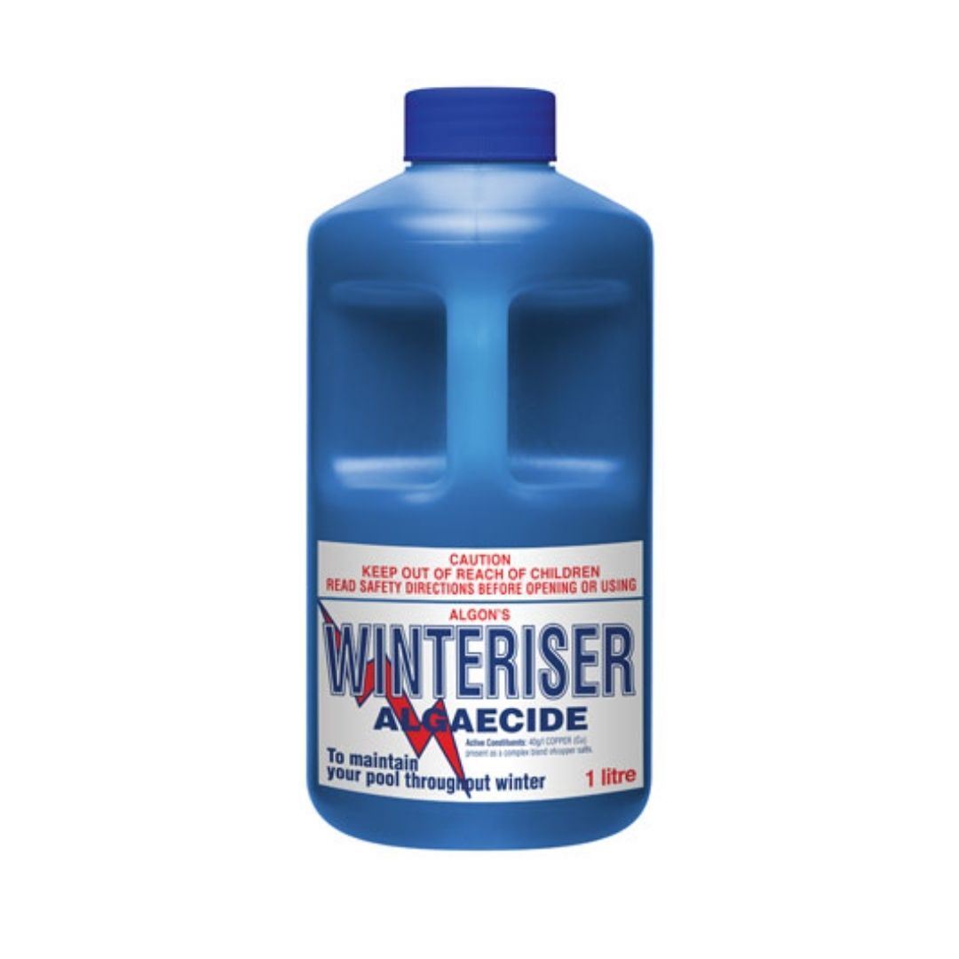 Algon Winteriser Algaecide - Powerful Protection for Winter