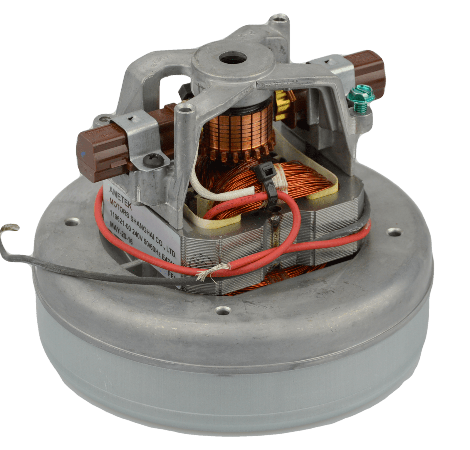 850w 3.8a Ametek Lamb Electric Single Stage Spa Air Blower Motor