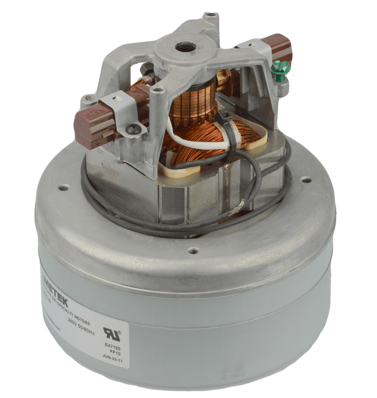 850w 3.8a Ametek Lamb Electric Two Stage Spa Air Blower Motor Direct