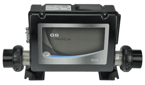 Artesian Spas Island series electronic control pack - Balboa MGS504DZ