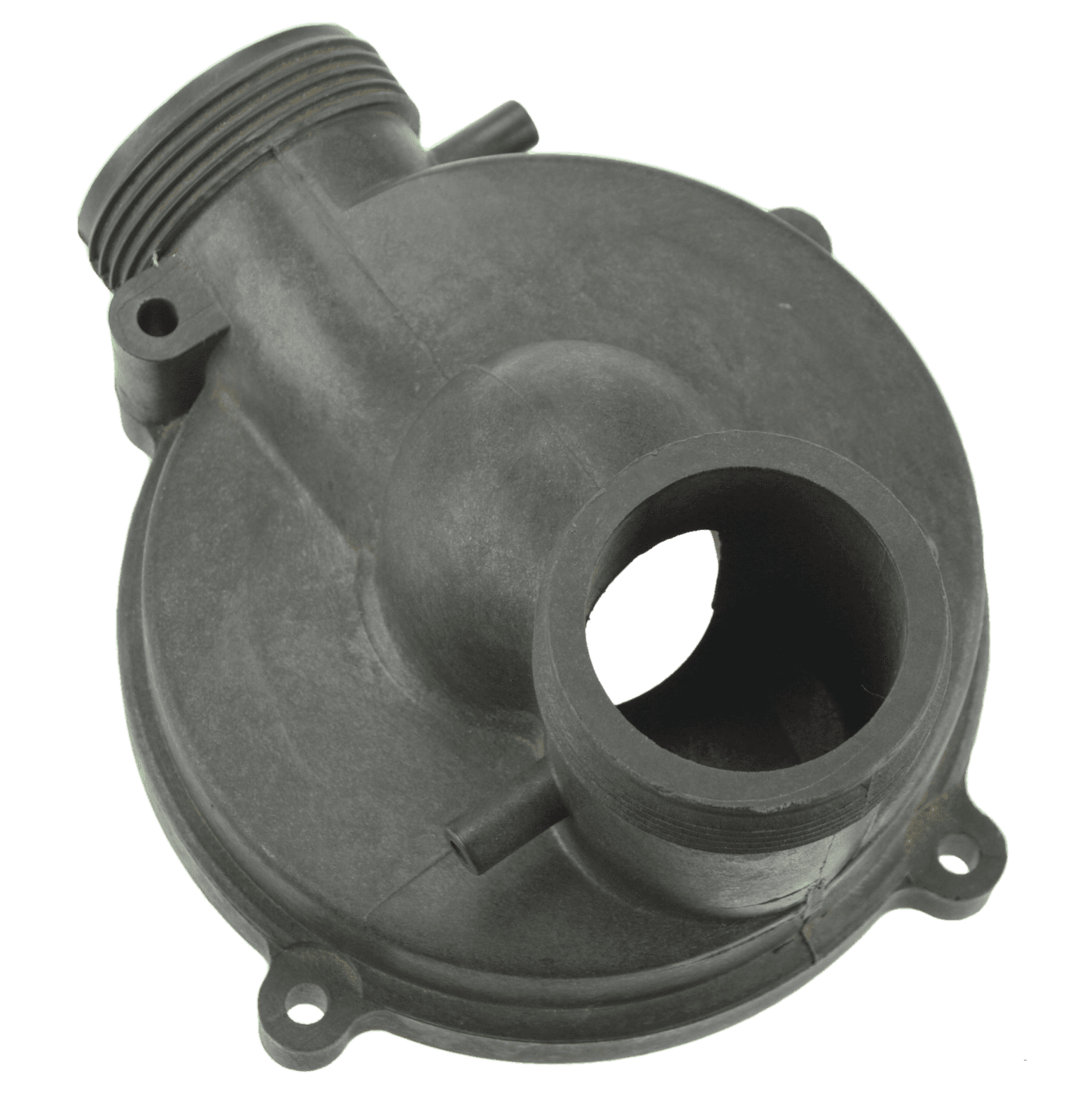 Balboa Vico Ultima Circulation Pump Front Housing Body - Self Draining: High-quality replacement part