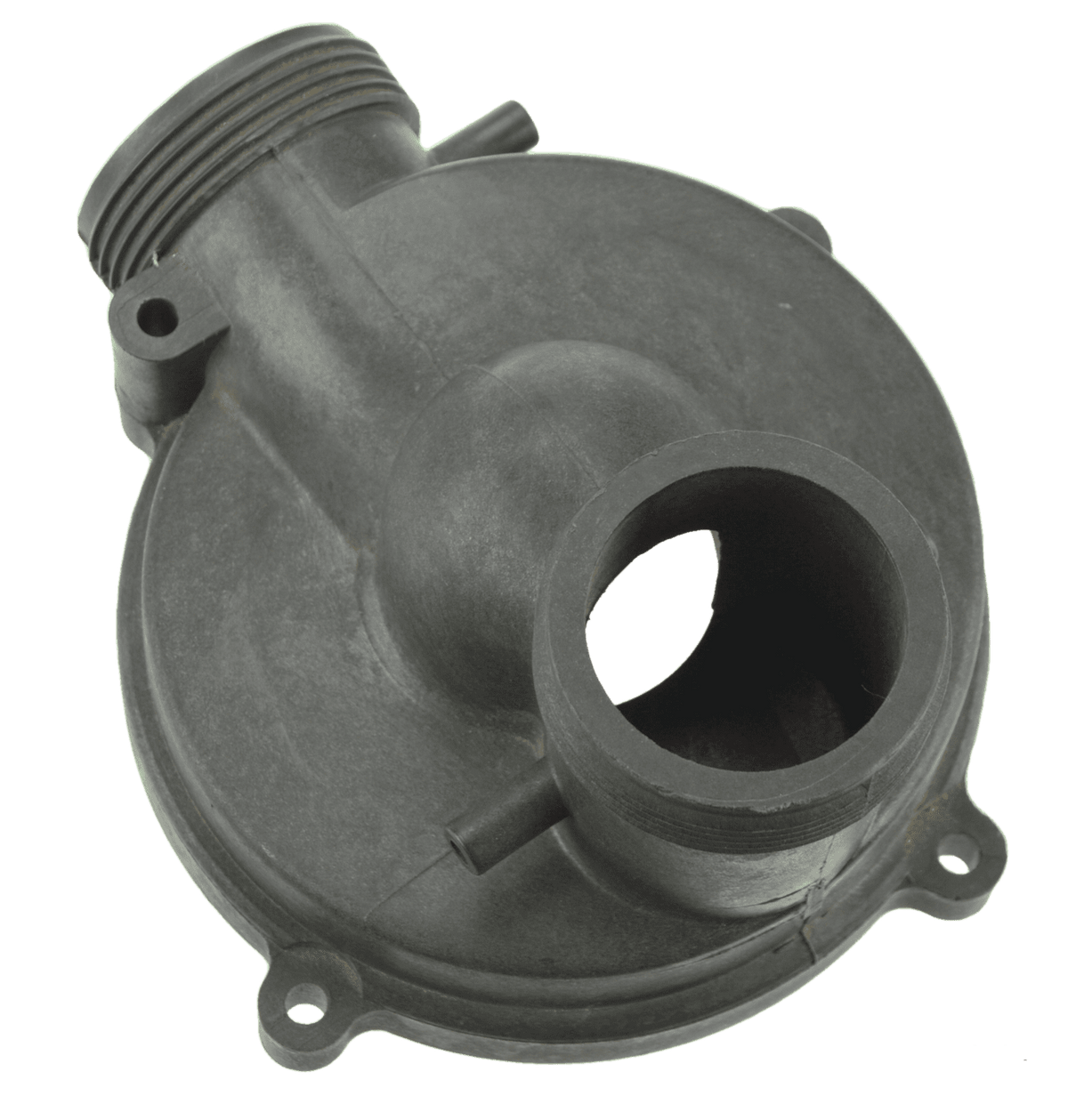 Balboa Vico Ultima Circulation Pump Front Housing Body - Self Draining: High-quality replacement part