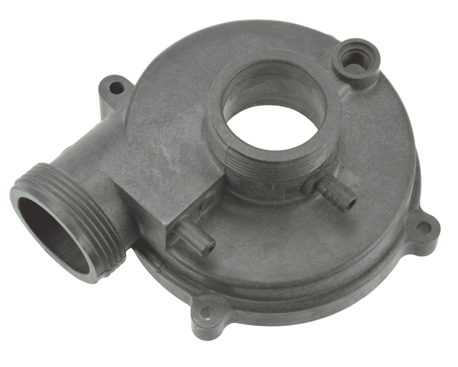Balboa Vico Ultima Circulation Pump Front Housing Body - Replacement Part