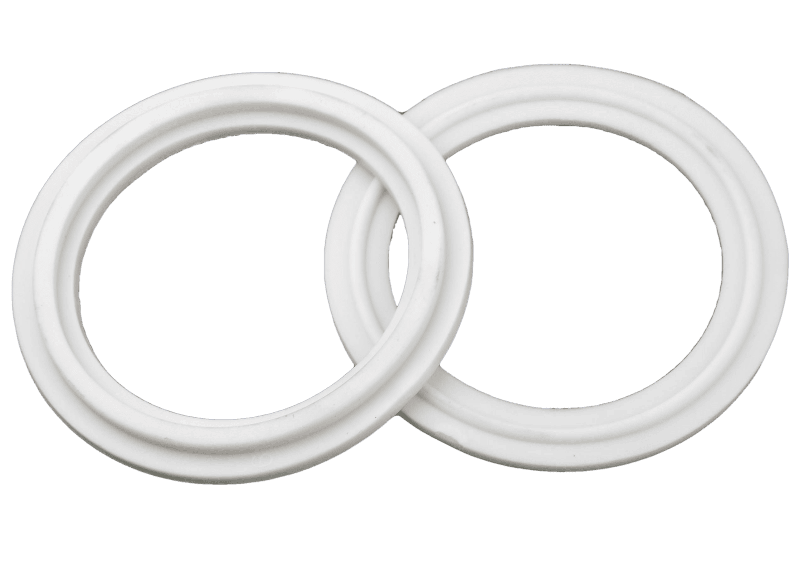 Balboa 2" Heater Flat O Ring - Pair