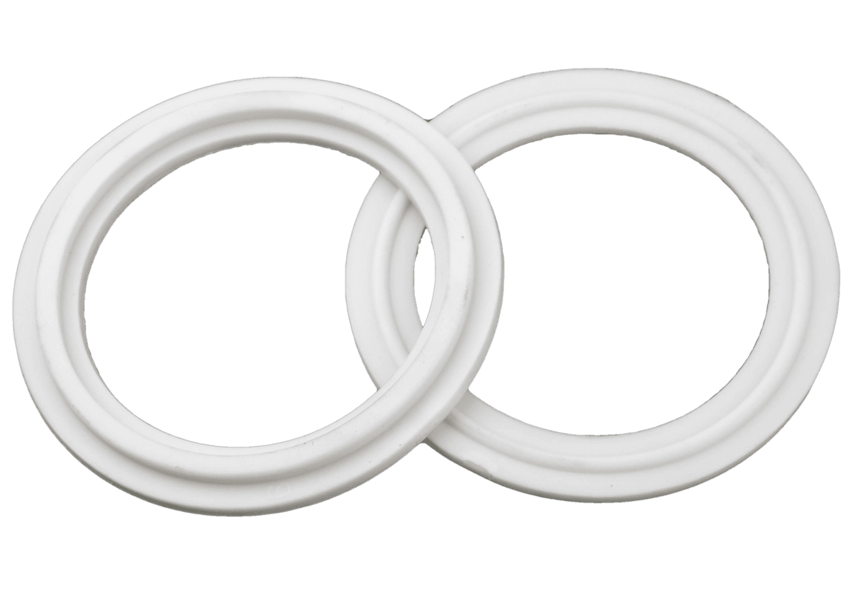 Balboa 2" Heater Flat O Ring - Pair