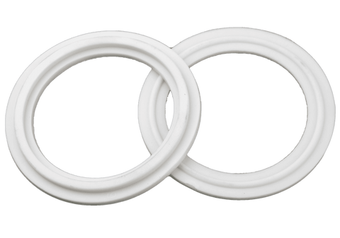 Balboa 2" Heater Flat O Ring - Pair